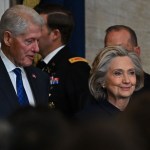 Bill y Hillary Clinton, citados a comparecer en el Congreso por el caso Epstein