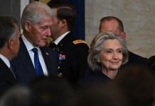 Congreso de EE. UU. cita a Bill e Hillary Clinton para comparecer por caso Epstein Bill y Hillary Clinton, citados a comparecer en el Congreso por el caso Epstein