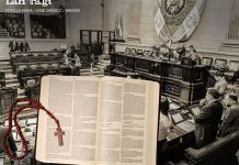 Decreto por el Día de la Biblia entrará en vigencia el 28 de agosto tras publicación en el Diario Oficial