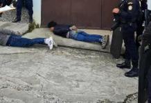 Hermanos fueron detenidos el pasado viernes en El Quetzal, San Marcos. Foto La Hora: PNC