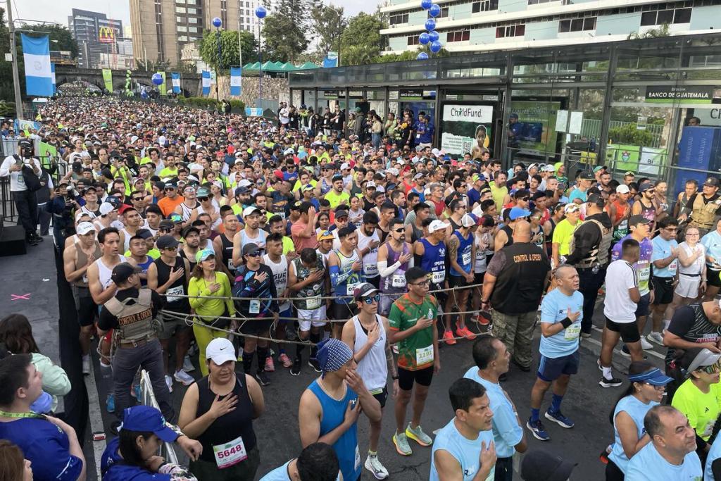 Durante la 21K se anunció una maratón en 2026.