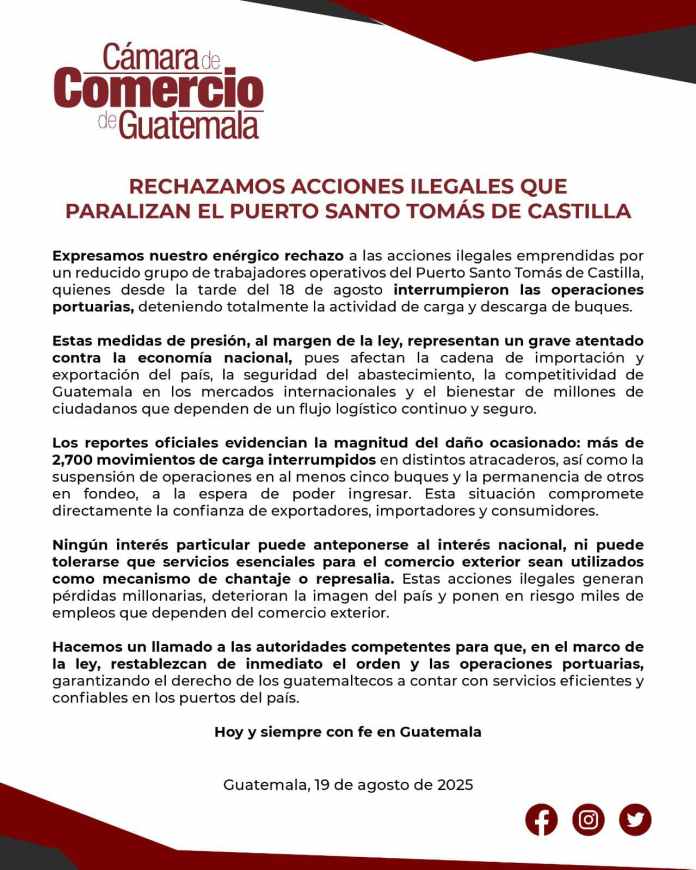 Comunicado CC