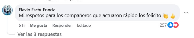 Cámara de seguridad capta el momento en que trabajador queda soterrado en Alta Verapaz