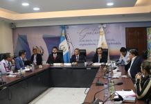 Según integrantes de la comisión de Asuntos Electorales hay acuerdos para pedir que se regrese a comisión el dictamen unificado para reformar la Ley Electoral y de Partidos Políticos. Foto: Congreso de la República