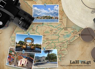 El INGUAT ha reconocido varios pueblos guatemaltecos como Pueblos Pintorescos por su belleza, historia y cultura viva, descubre de cuáles se trata.