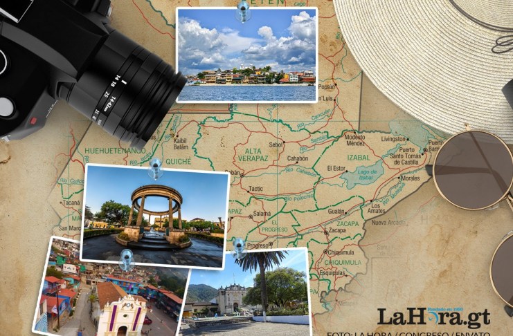 El INGUAT ha reconocido varios pueblos guatemaltecos como Pueblos Pintorescos por su belleza, historia y cultura viva, descubre de cuáles se trata.