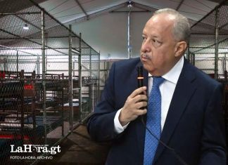 Reducción de connacionales detenidos en Alligator Alcatras se deben a traslados a otros centros para audiencias y deportaciones