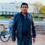 Autoridades Indígenas emitieron un comunicado luego de la captura de Esteban Toc Tzay, exvicealcalde de la Municipalidad Indígena de Sololá. Foto La Hora: Autoridades Indígenas