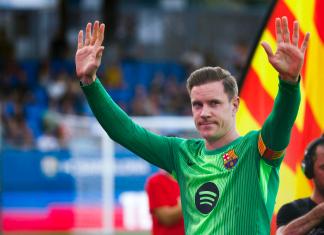 Ter Stegen, sobre su conflicto con el Barça: "Es el momento de mirar hacia adelante"