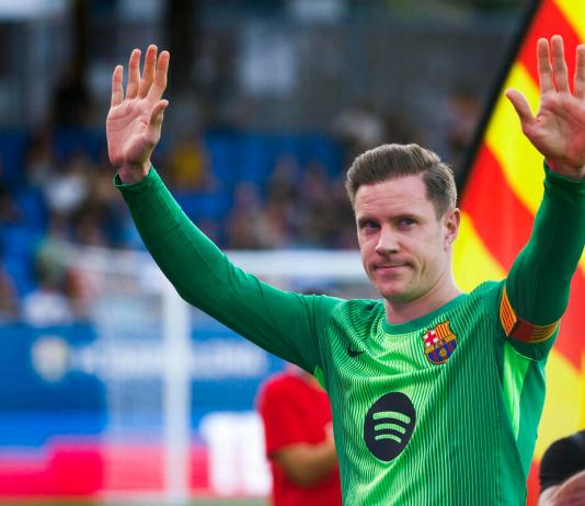 Ter Stegen, sobre su conflicto con el Barça: "Es el momento de mirar hacia adelante"
