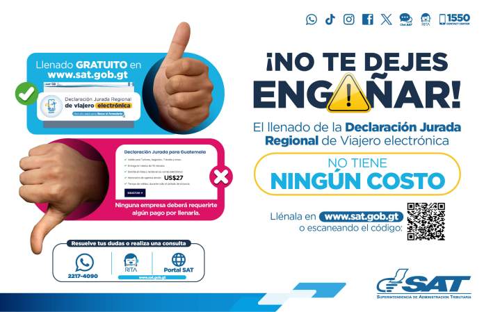 declaracion SAT (