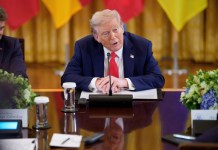 Trump afirma que comenzó a «organizar» reunión trilateral con Zelenski y Putin, tras cumbre en Casa Blanca
