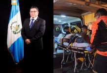 Diputado por Vamos es víctima de hecho armado, guardaespaldas fallece tras repeler ataque Diputado Juan Ramón Rivas García, es víctima de un ataque armado en zona 2, su guardaespaldas resulta fallecido tras repeler el ataque.
