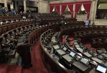 Alrededor de 100 diputados no se presentaron a la plenaria del 28 de agosto, lo cual impidió avanzar en la interpelación al ministro de Salud. Foto: La Hora / José Orozco