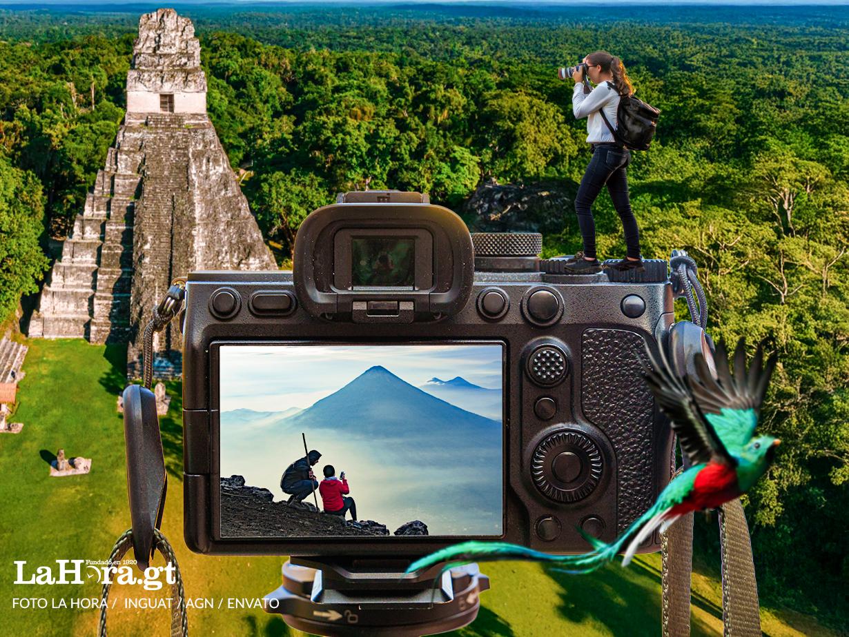 Captura Guatemala con tu cámara: participa en el concurso de fotografía del INGUAT