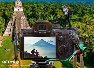 Participa en el concurso nacional de fotografía “Guatemala: explorala, vivila, amala” y capturá la magia de nuestros paisajes, cultura y tradiciones.