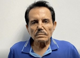 "El Mayo"