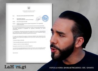 Escuelas El Salvador