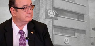 Alejandro Giammattei aseguró que "reformaría o cerraría" el Parlacen, pero la promesa no se cumplió y se refugió el organismo regional. Diseño La Hora: Alejandro Ramírez