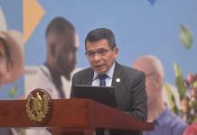 El titular del CIV, Miguel Ángel Diaz Bobadilla, explica que el seguimiento de la denuncia por el aeródromo San José no limita su ejecución.