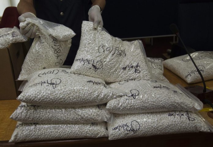 Nitazenos: el opioide más potente que el fentanilo alerta a EE.UU. Foto La Hora: EFE
