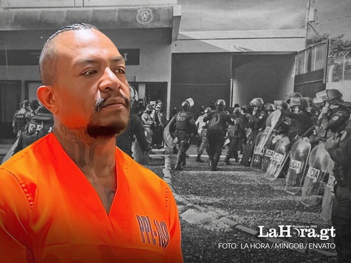 El Ministerio de Gobernación confirma la incautación de medio millón de quetzales durante una requisa a pandillero de la MS-13 en renovación 1.
