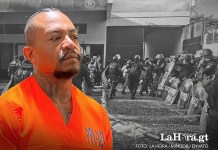 El Ministerio de Gobernación confirma la incautación de medio millón de quetzales durante una requisa a pandillero de la MS-13 en renovación 1.