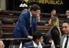 El diputado Julio Héctor Estrada fue uno de los ponentes de la ley que garantiza fondos a los Codedes para varios periodos fiscales. Foto: La Hora / José Orozco