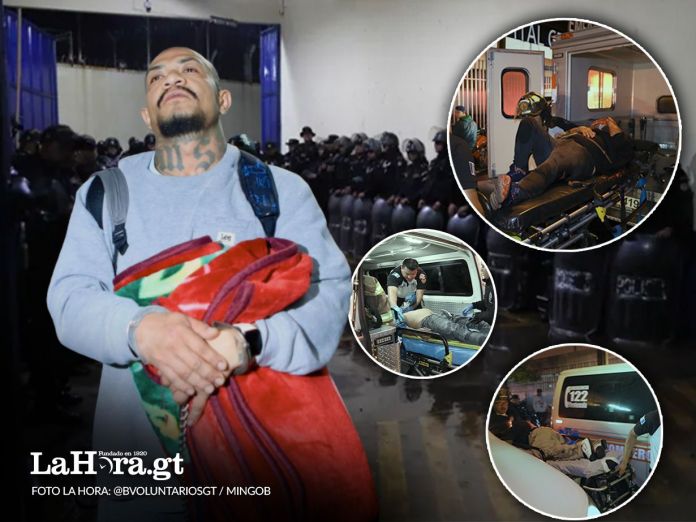 inseguridad en guatemala cárceles editorial la hora 19 de agosto