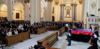 Ausencia oficial en el último adiós a Uribe Turbay, por solicitud de sus familiares.
