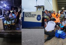 Guardia penitenciario y reo resultan heridos tras hecho armado dentro del Preventivo de zona 18 Guardia penitenciario y reo resultan heridos tras hecho armado dentro del centro preventivo de la zona 18.