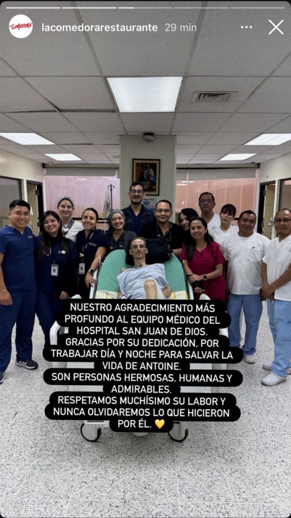 Foto La Hora: Captura de pantalla