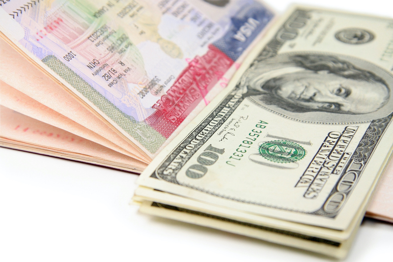 EE. UU. podría exigir fianza de hasta US$15,