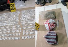 Cinco capturados y más de mil 250 recipientes con ilícitos son incautados en allanamientos en Retalhuleu Ilícitos localizados tras allanamientos en Retalhuleu. Foto La Hora: MP