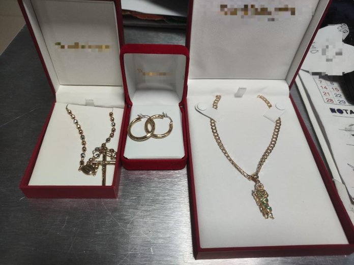 joyas SAT