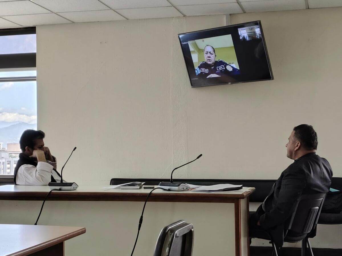 Tribunal inició juicio contra padrastro por supuesta violación de su hijastro hace 2