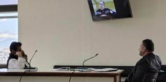 Tribunal Tercero de Sentencia Penal inició juicio contra un padrastro acusado por un hecho de hace 20 años. Foto La Hora: Cortesía