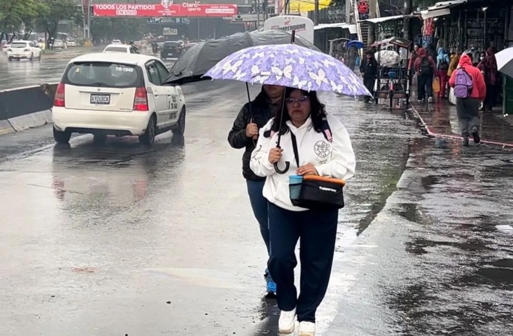 La Conred ha hecho recomendaciones ante el ingreso de la segunda etapa del invierno. Foto La Hora: Archivo.