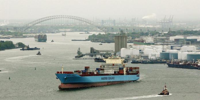 EE. UU. rechaza plan de la ONU para reducir emisiones en el transporte marítimo. Foto La Hora: EFE.