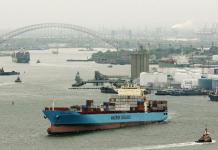 EE. UU. rechaza plan de la ONU para reducir emisiones en el transporte marítimo. Foto La Hora: EFE.