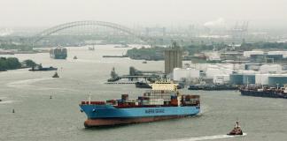 EE. UU. rechaza plan de la ONU para reducir emisiones en el transporte marítimo. Foto La Hora: EFE.