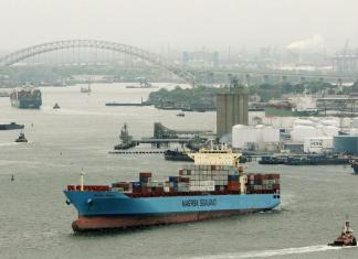 EE. UU. rechaza plan de la ONU para reducir emisiones en el transporte marítimo. Foto La Hora: EFE.