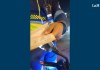 Un hombre discutió contra un agente de la Policía Municipal de Tránsito (PMT), asegurando que era "influencer". Foto La Hora: RRSS