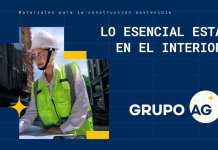 El valor de las personas, la importancia del acero: “lo esencial está en el interior”; la nueva campaña de Grupo AG Grupo AG