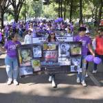 Familiares y amigos de Melisa Palacios han mostrado preocupación ante posibles anomalías en el proceso. Foto La Hora: Fabricio Alonzo