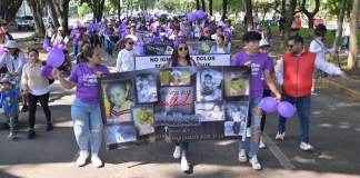 Familiares y amigos de Melisa Palacios han mostrado preocupación ante posibles anomalías en el proceso. Foto La Hora: Fabricio Alonzo