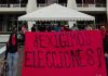 Estudiante de psicología de la Usac exigen llamado a elecciones tras que el director actual ostente el cargo impuesto por el CSU.