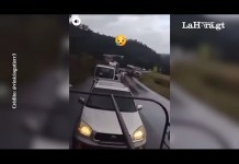 VIDEO: Piloto no espera en la fila, una persona fallece y 25 pasajeros resultan heridos en Huehuetenango