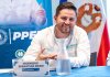 El presidente de la Asociación Nacional de Municipalidades (ANAM), Sebastián Siero, pidió al Ejecutivo dejar "intereses ideológicos". Foto La Hora: Sebastián Siero
