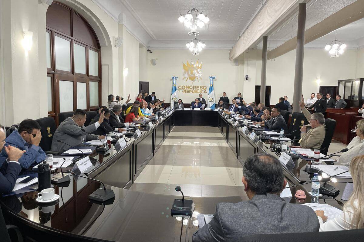 Por mayoría de jefes de bloque, no se aprueba sesión extraordinaria para avanzar en agenda legislativa